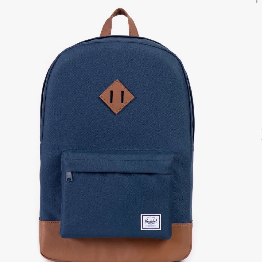 Herschel Supply Co Heritage Backpack, Navy